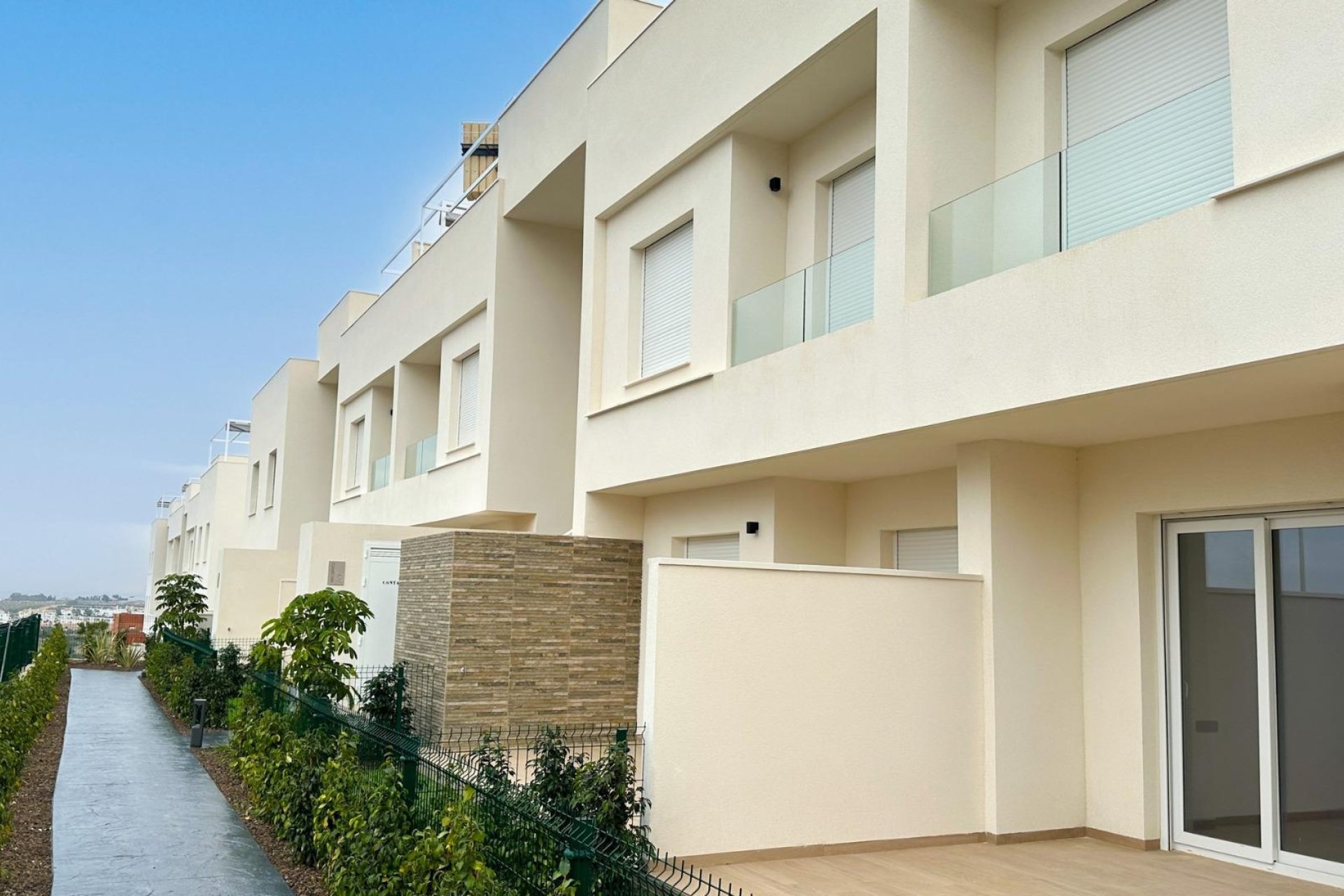 Obra nueva - Bungalow -
