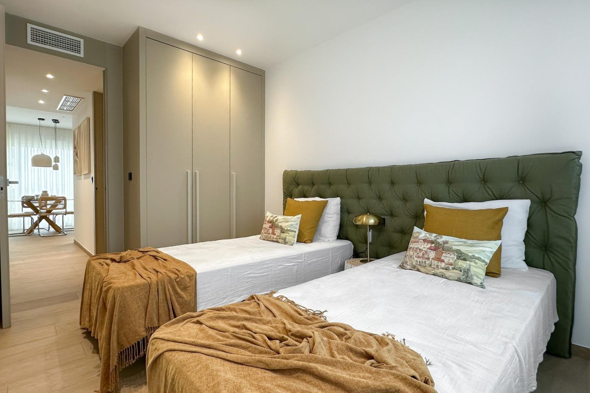 Obra nueva - Bungalow -
