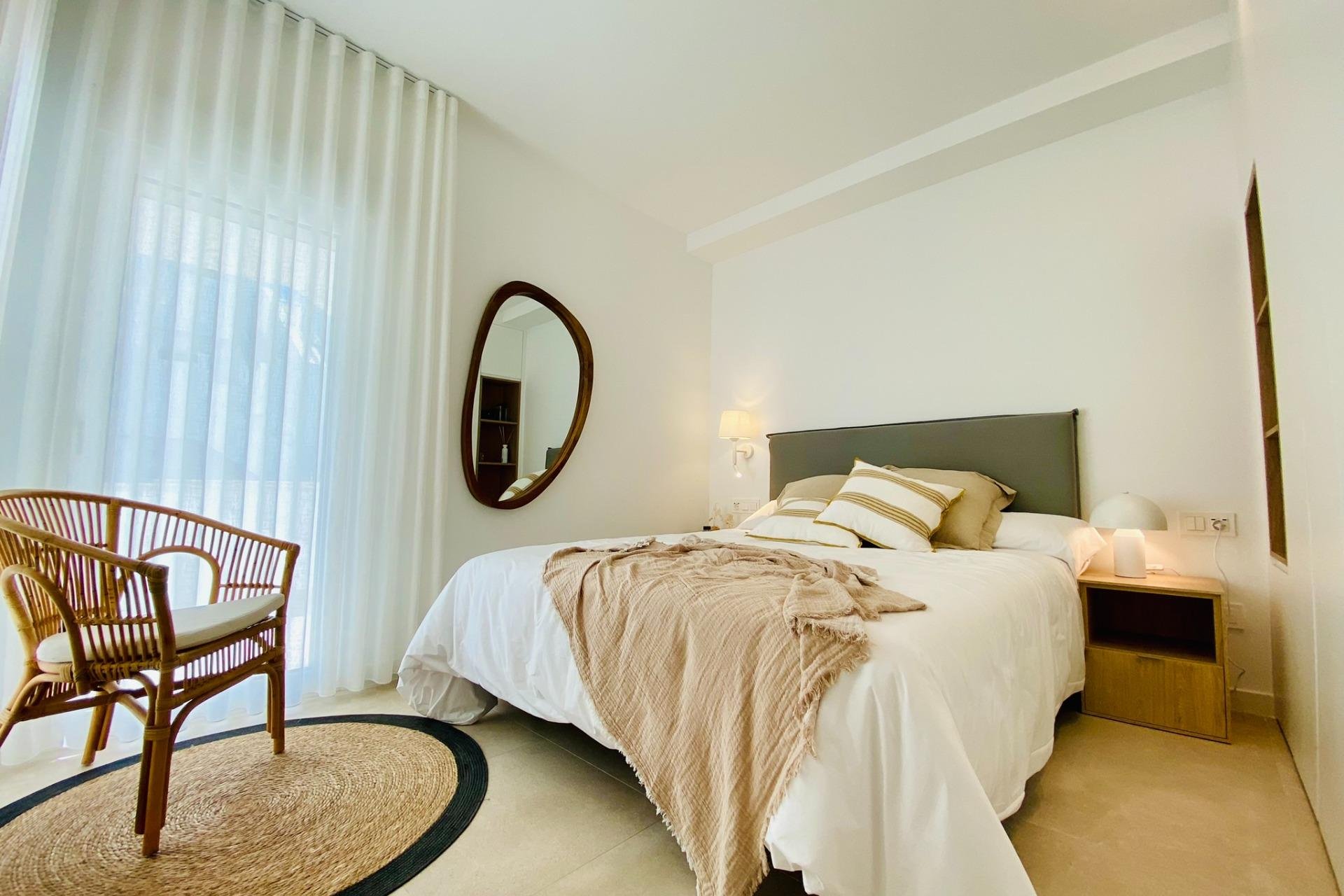 Obra nueva - Bungalow -
