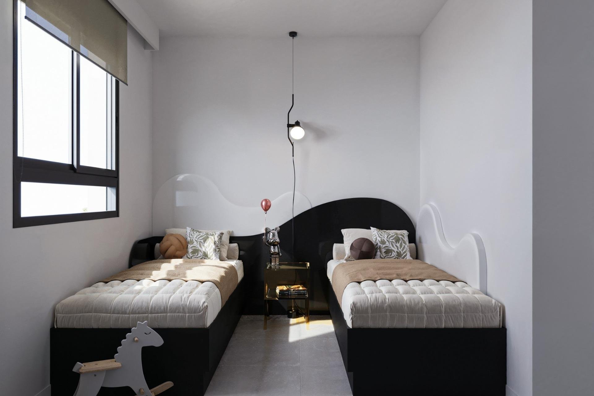 Obra nueva - Bungalow -
