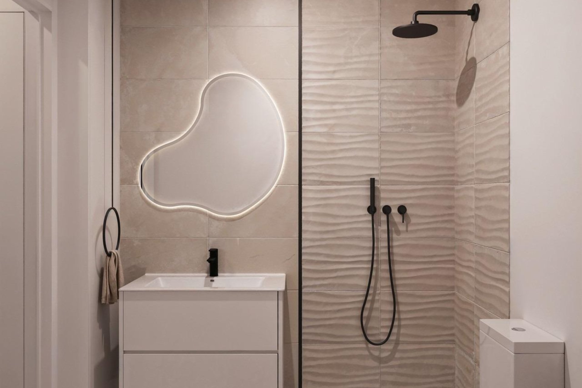 Obra nueva - Bungalow -
