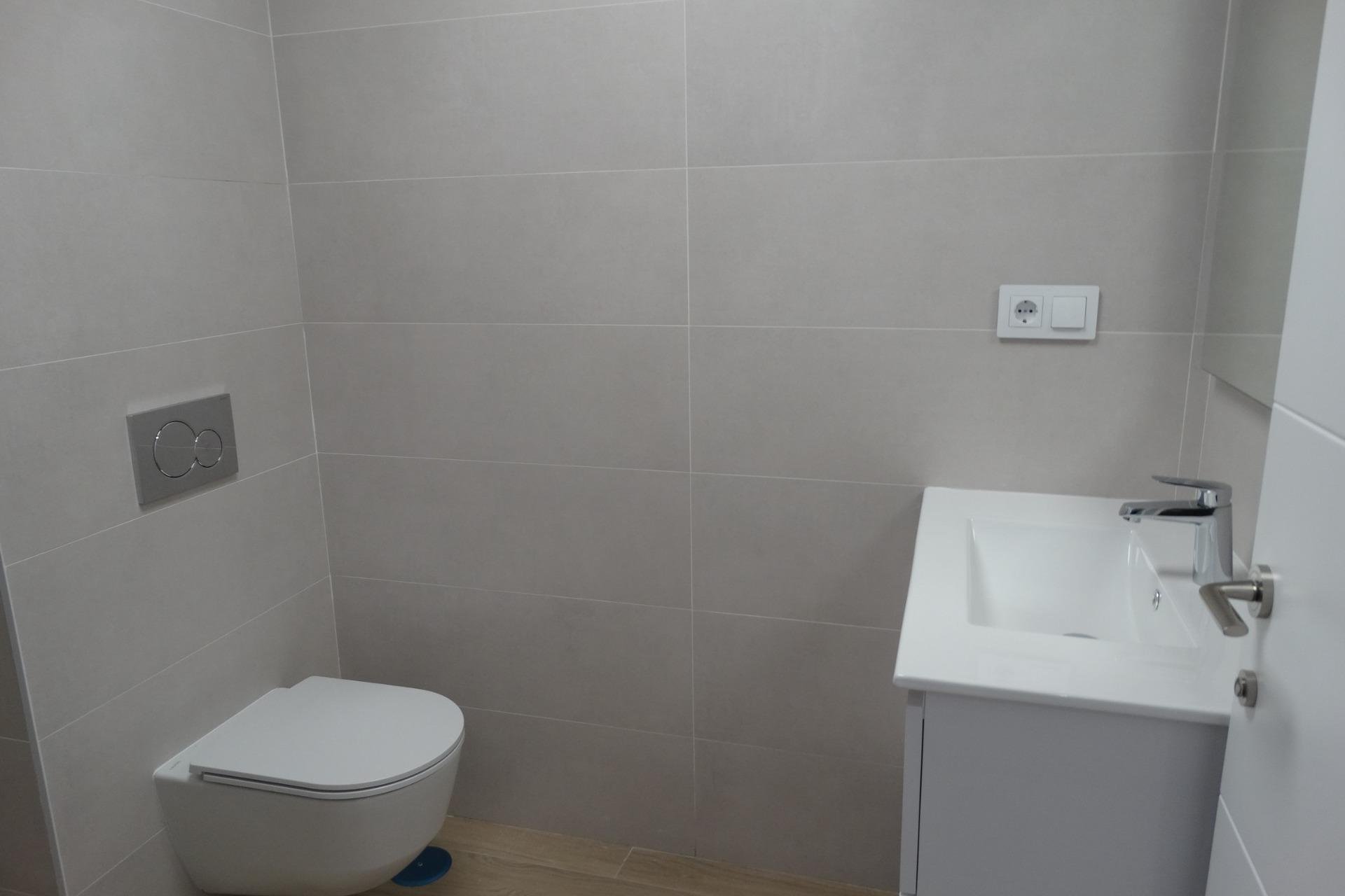 Obra nueva - Bungalow -
