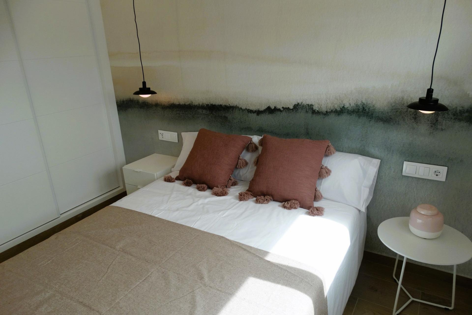 Obra nueva - Bungalow -
