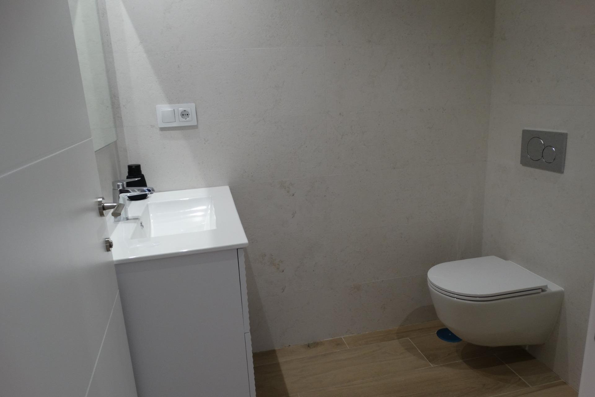 Obra nueva - Bungalow -
