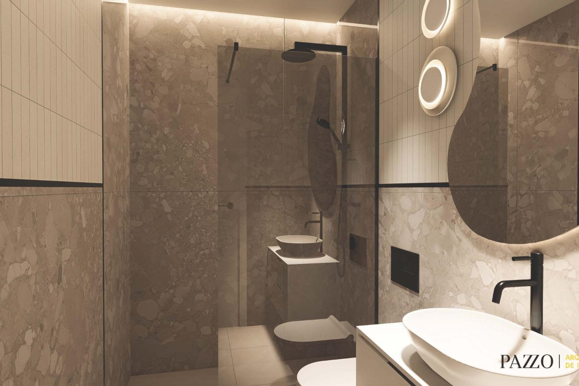 Obra nueva - Bungalow -
