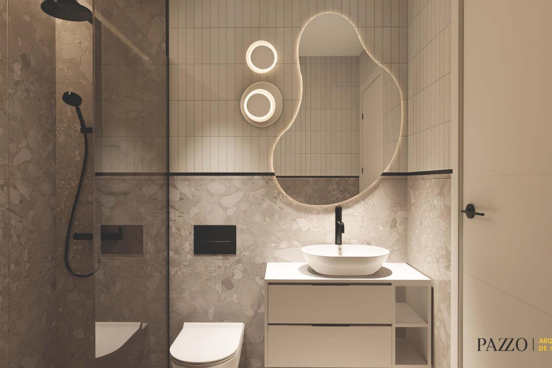 Obra nueva - Bungalow -
