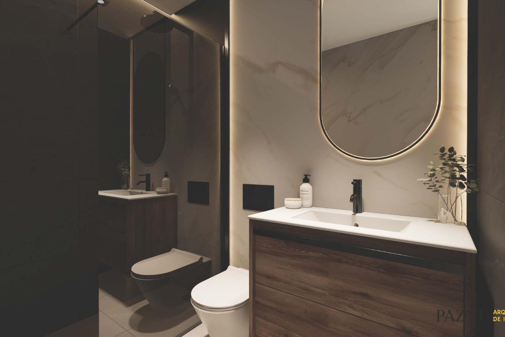 Obra nueva - Bungalow -
