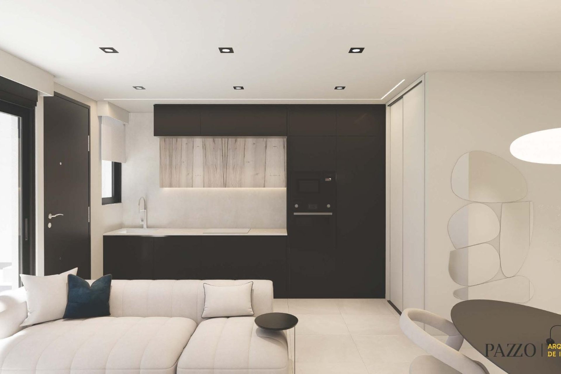 Obra nueva - Bungalow -
