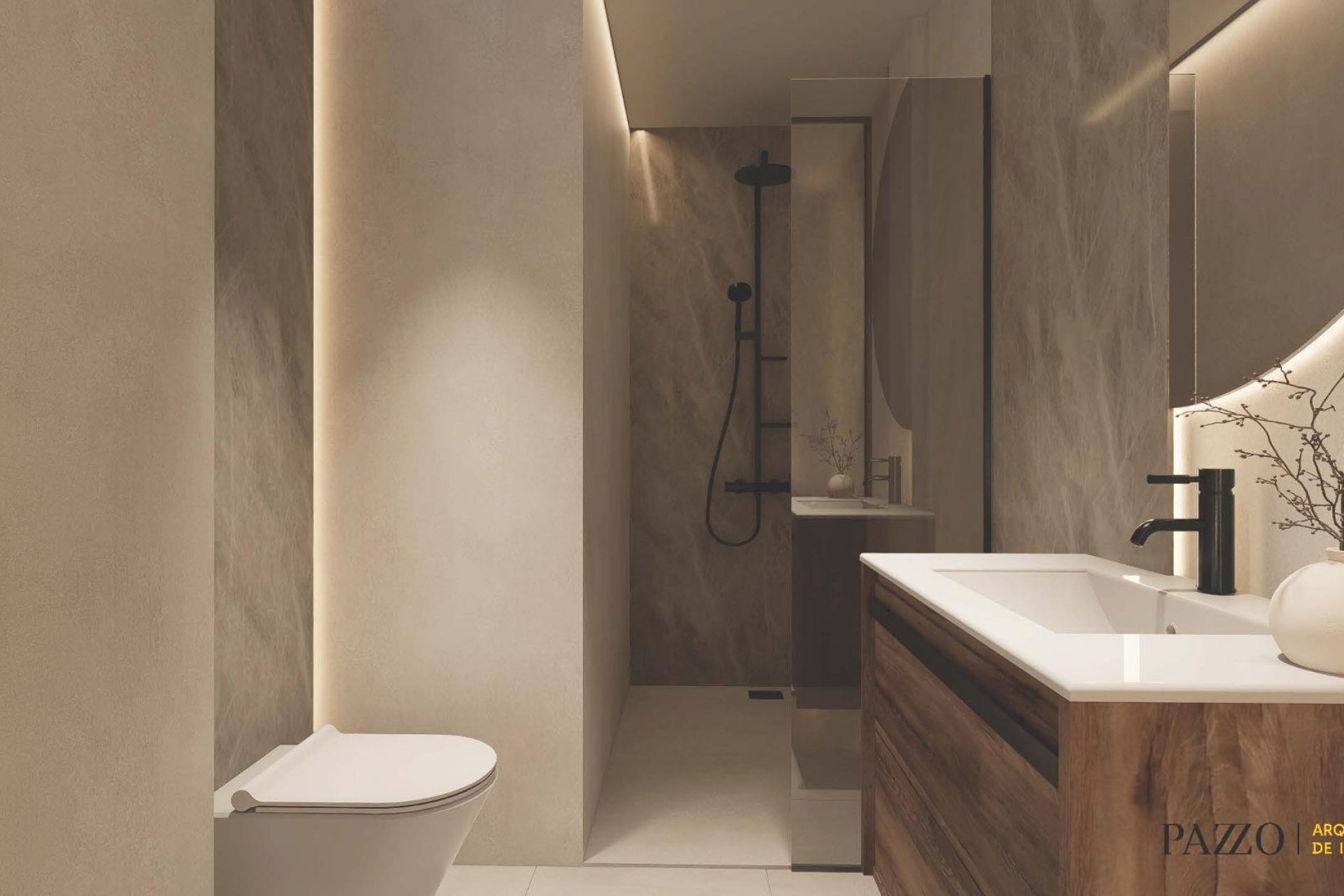 Obra nueva - Bungalow -
