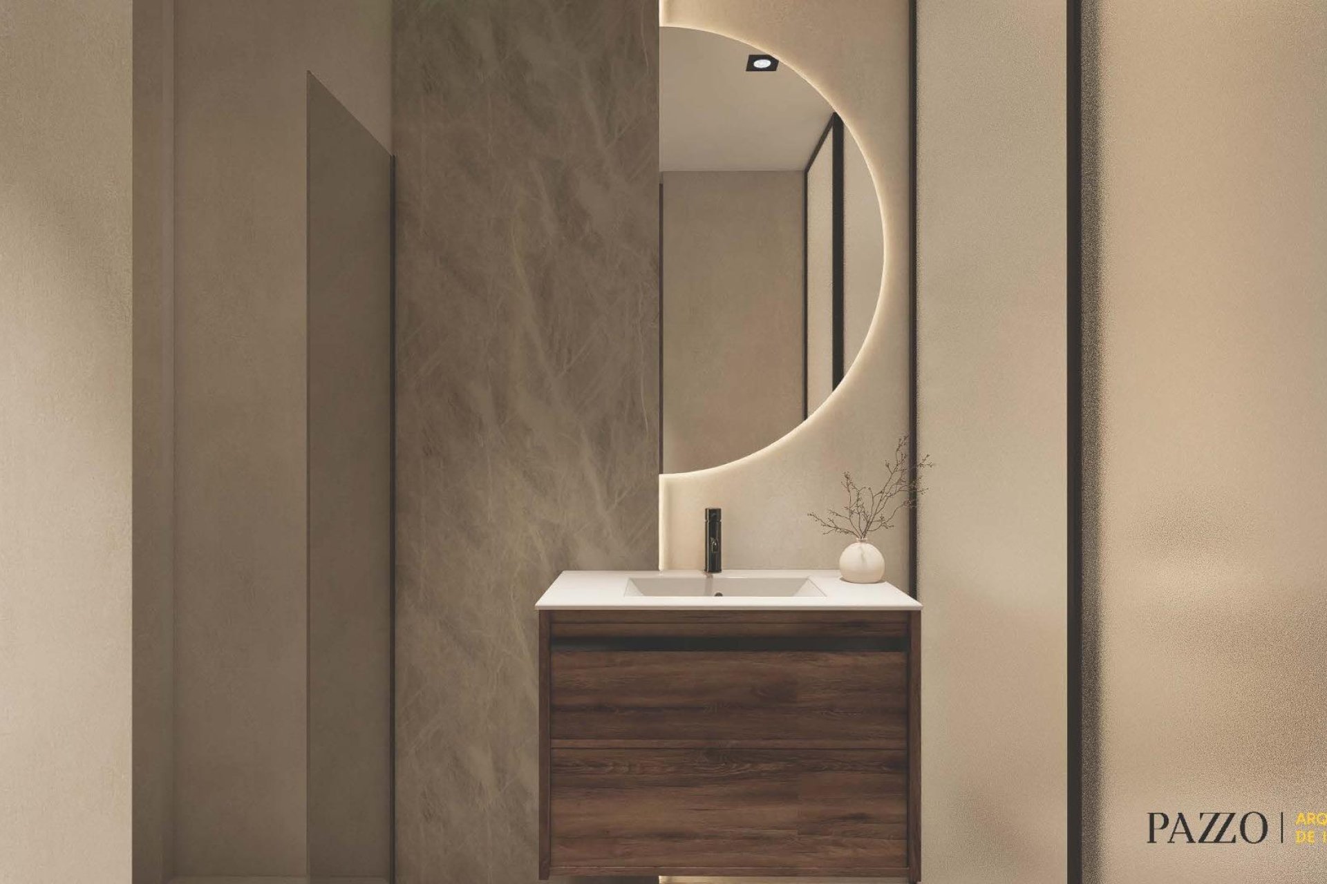 Obra nueva - Bungalow -
