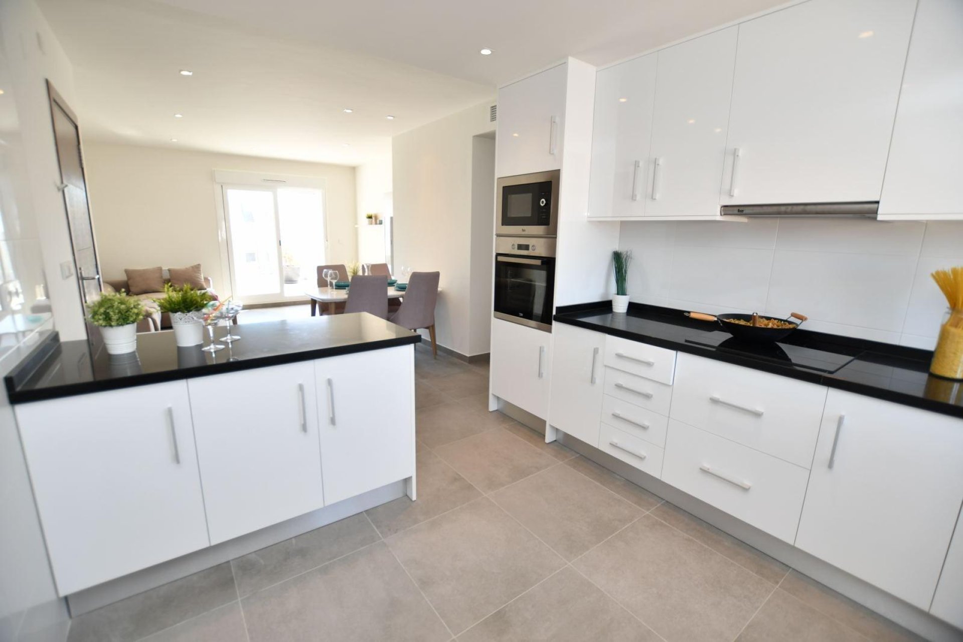 Obra nueva - Bungalow -
