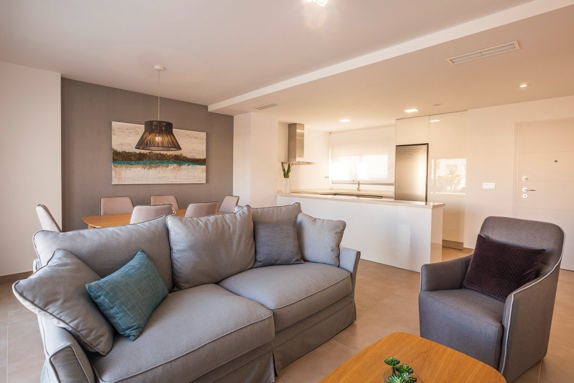 Obra nueva - Bungalow -
