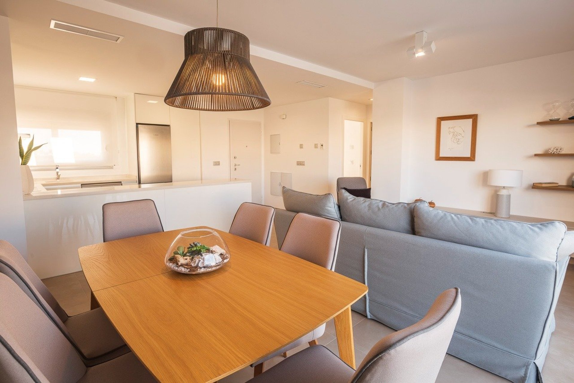 Obra nueva - Bungalow -
