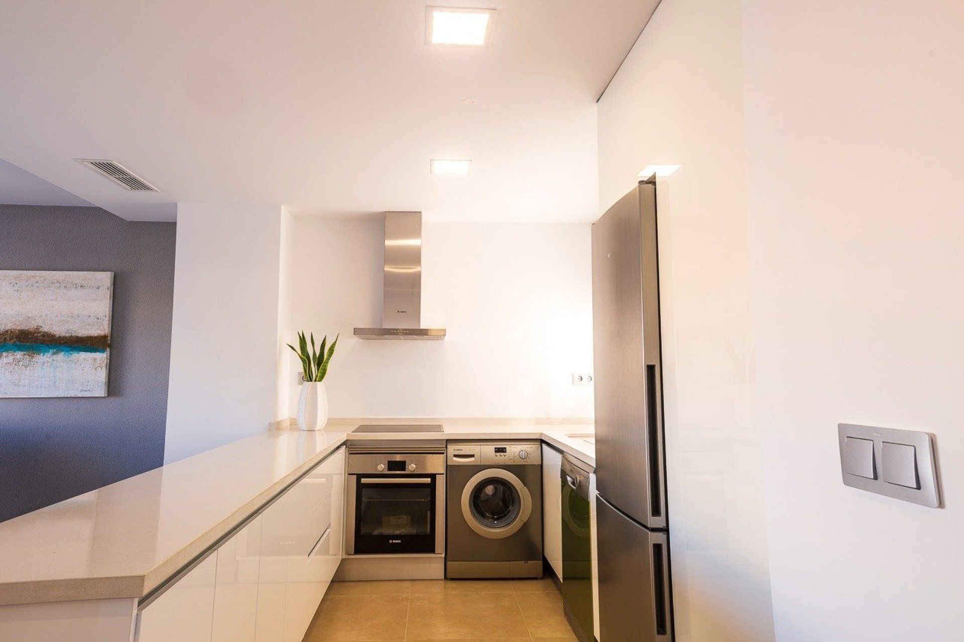 Obra nueva - Bungalow -
