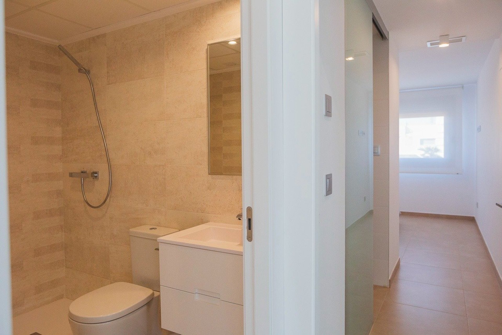 Obra nueva - Bungalow -
