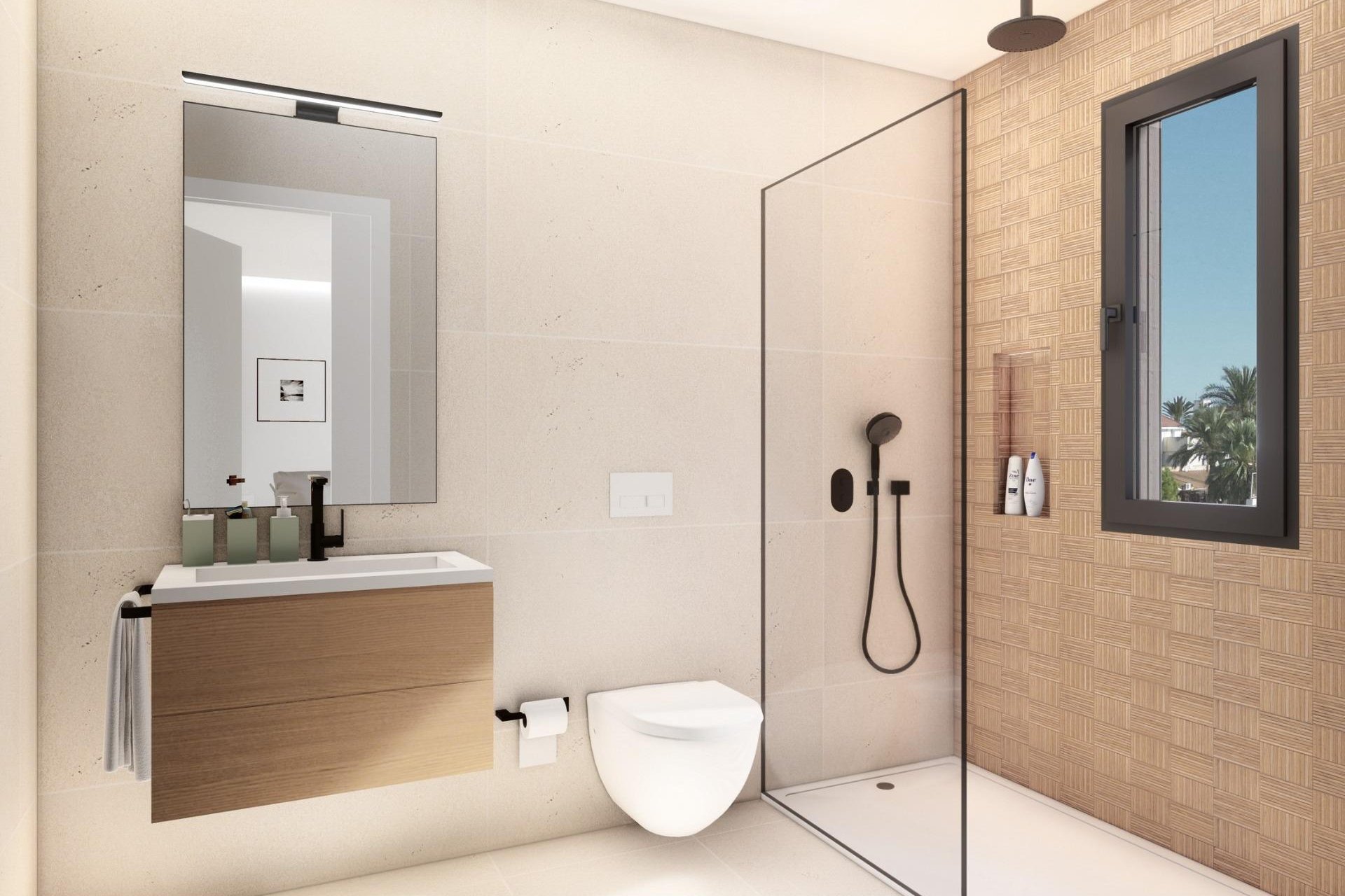 Obra nueva - Bungalow -
