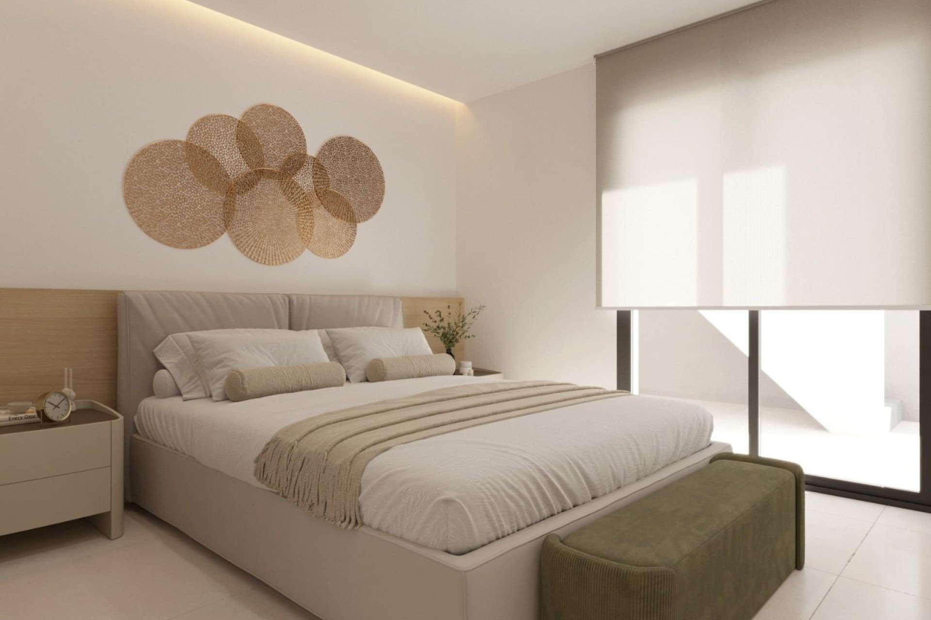 Obra nueva - Bungalow -
