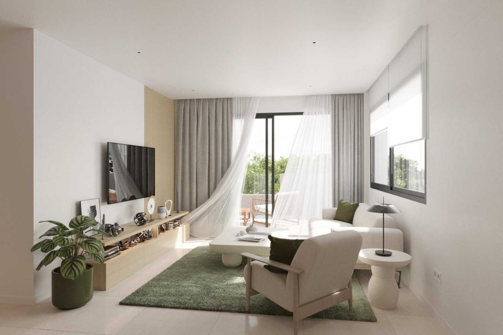 Obra nueva - Bungalow -
