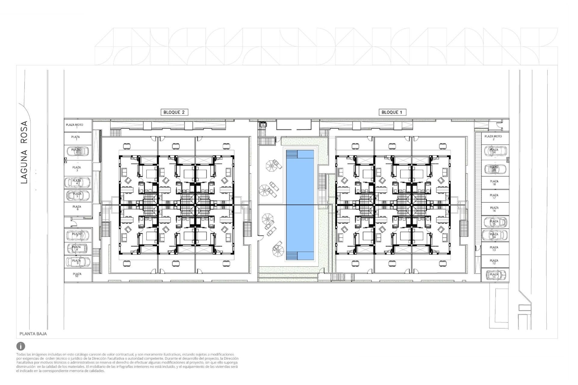 Obra nueva - Bungalow -
