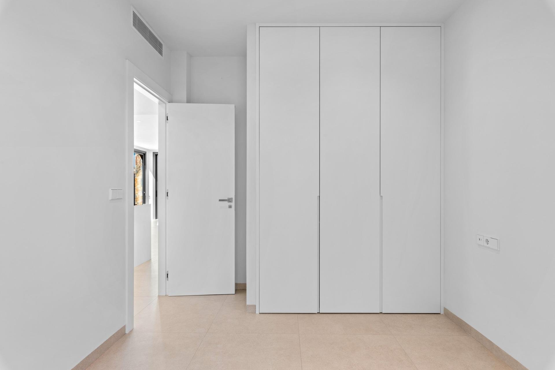 Obra nueva - Bungalow -
