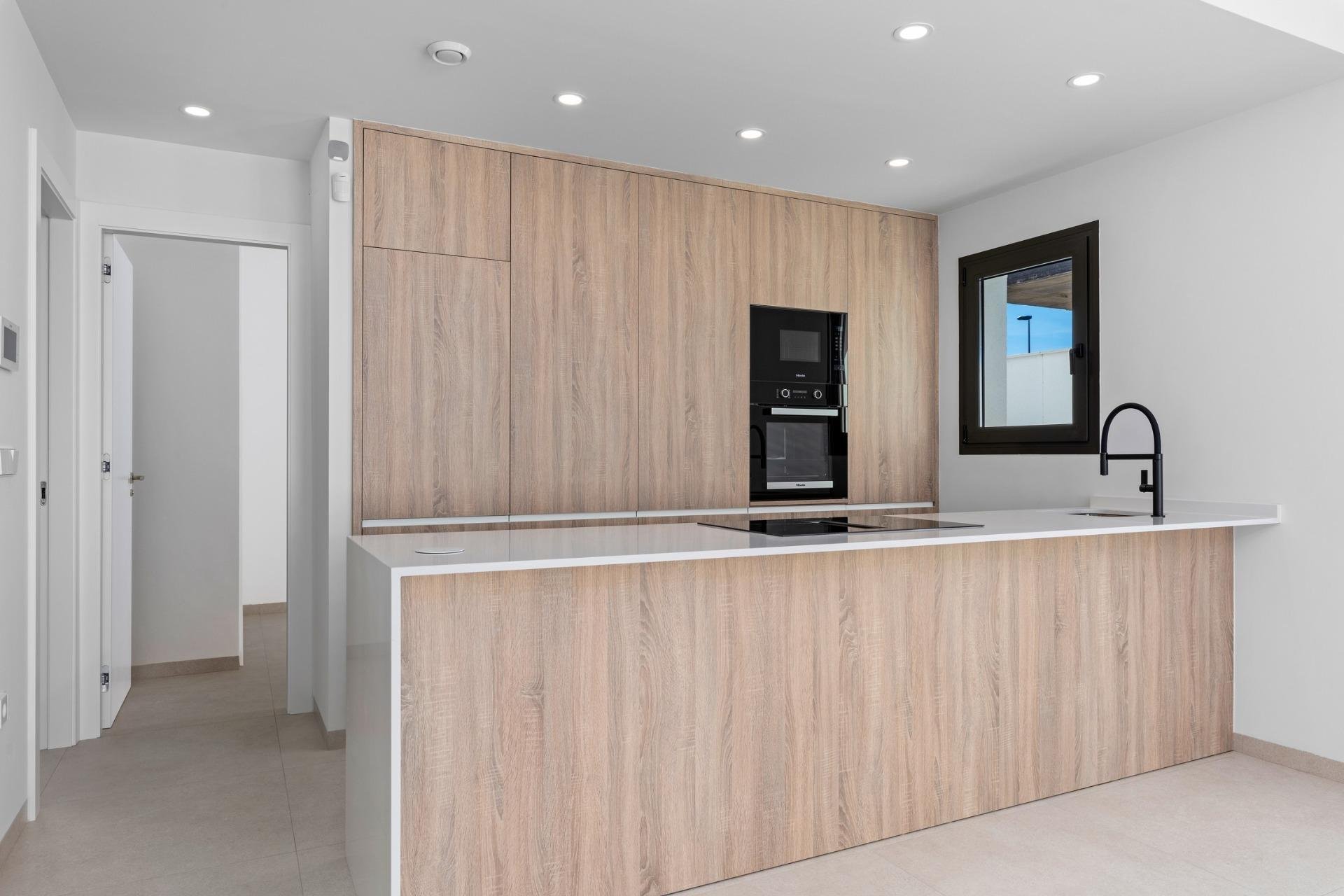 Obra nueva - Bungalow -
