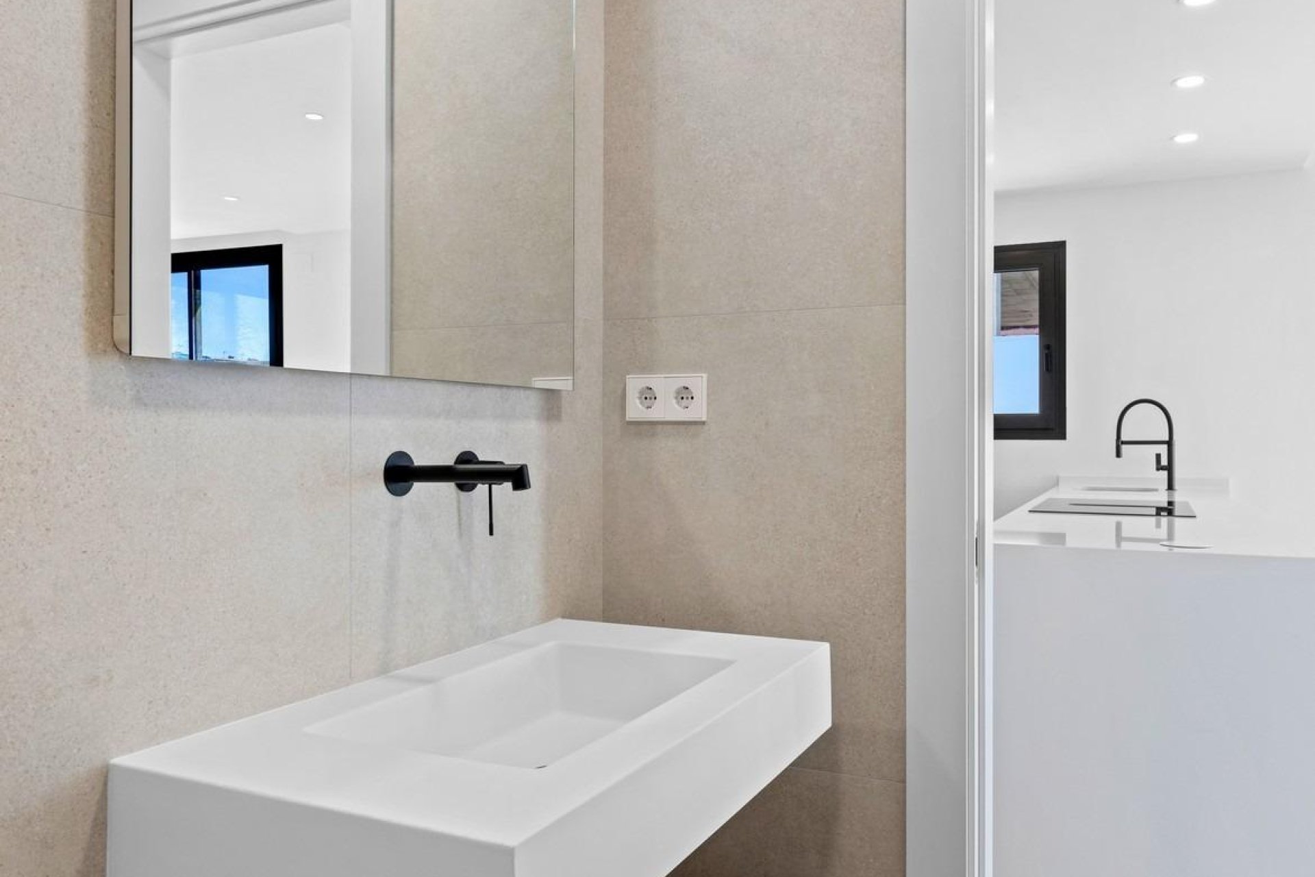 Obra nueva - Bungalow -
