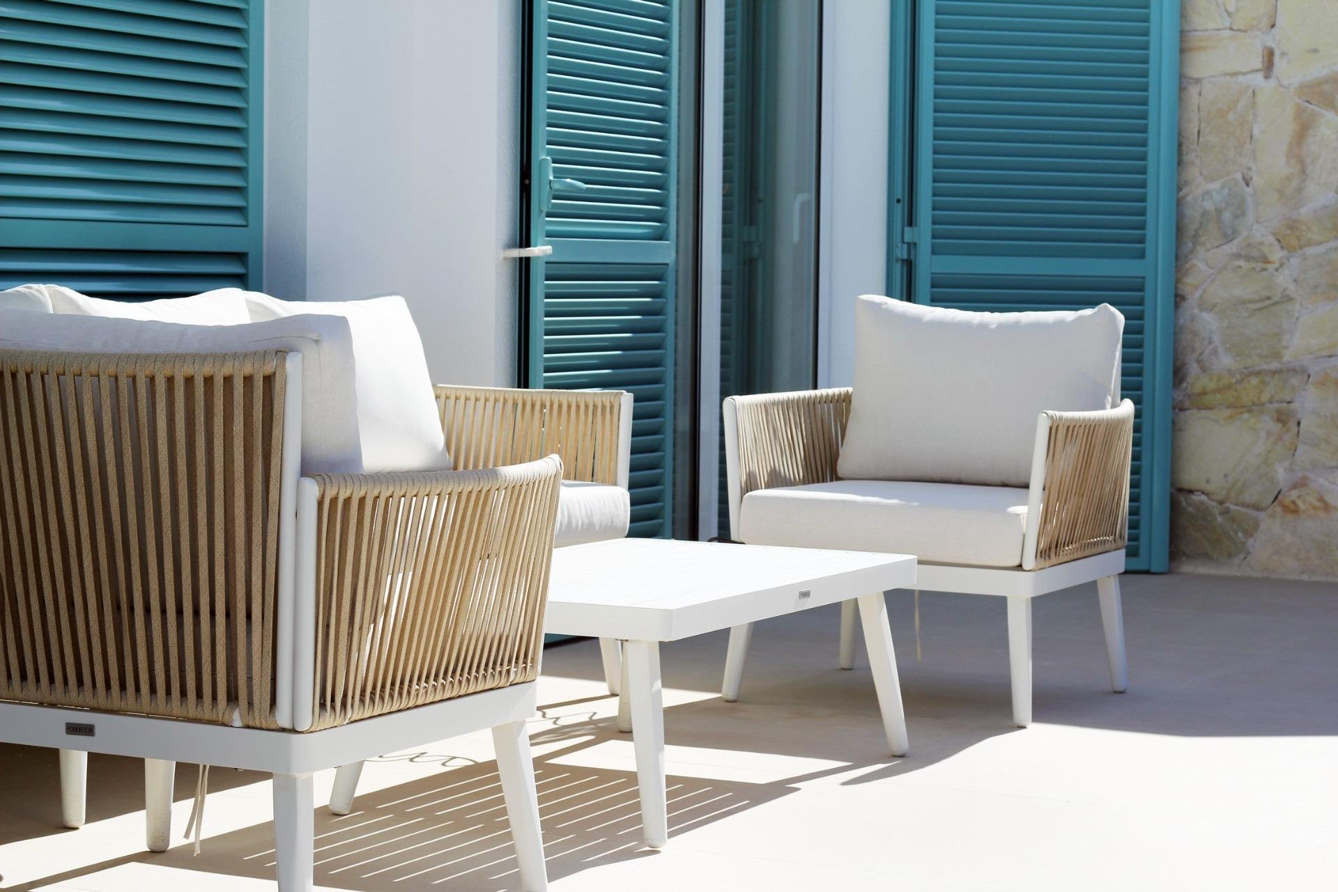 Obra nueva - Bungalow -
