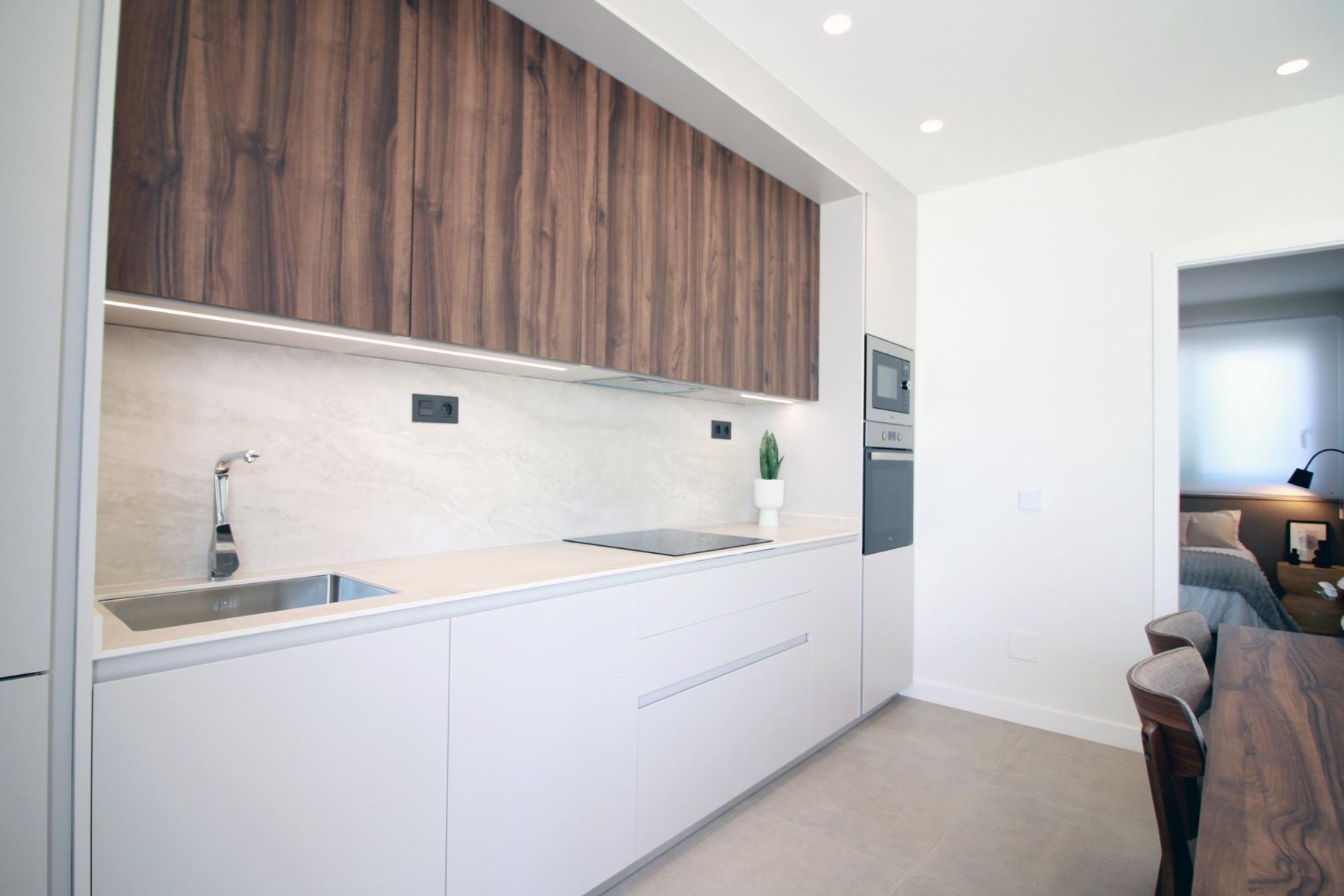 Obra nueva - Bungalow -
