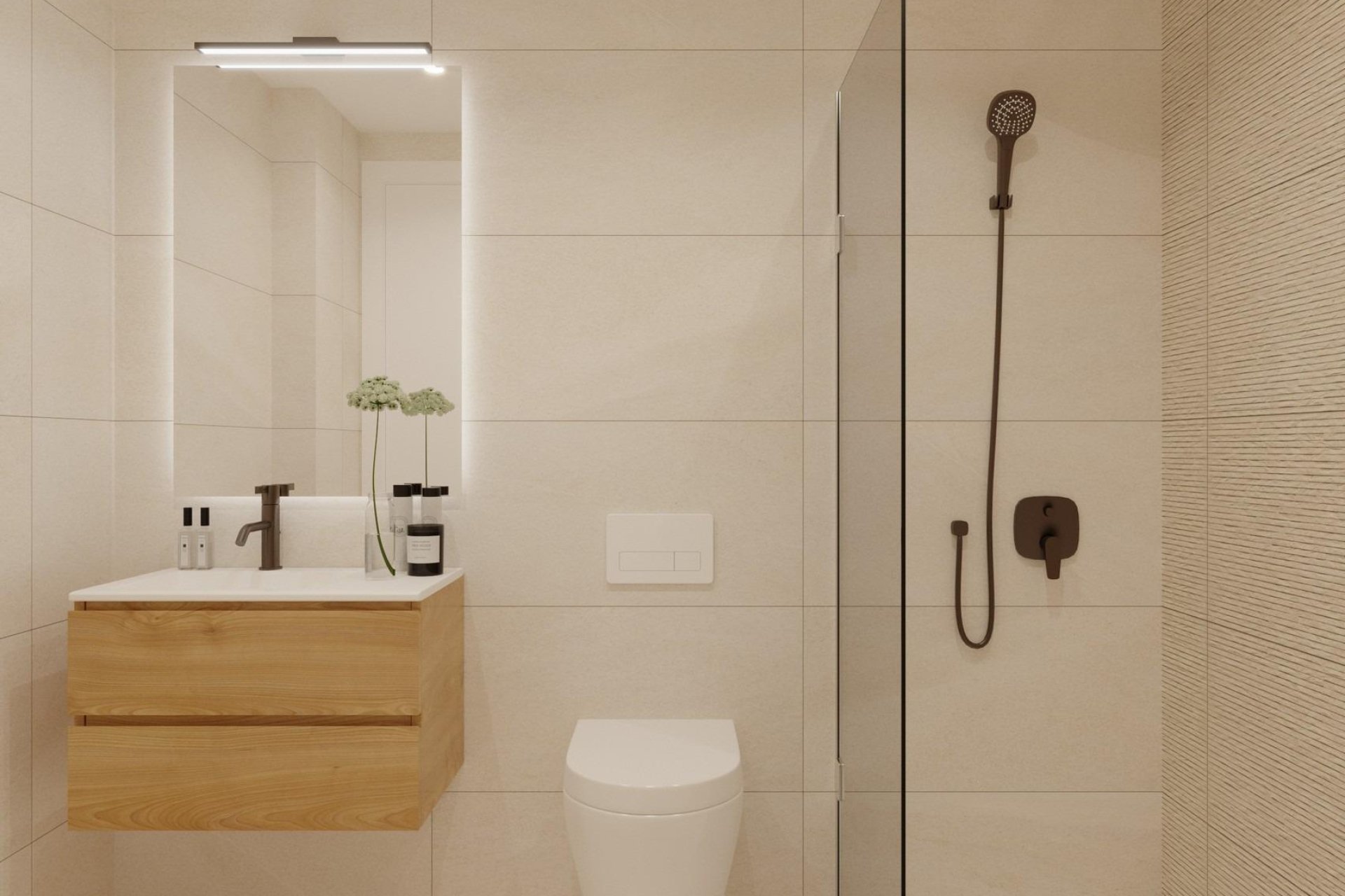 Obra nueva - Bungalow -
