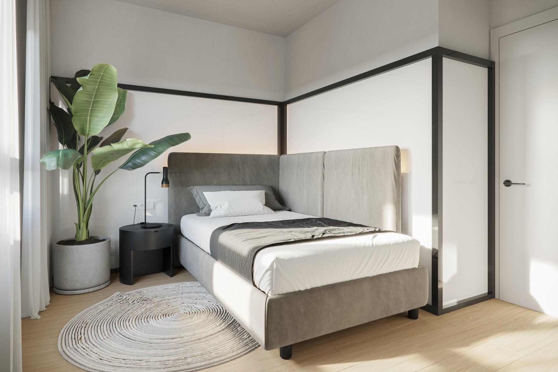 Obra nueva - Bungalow -
