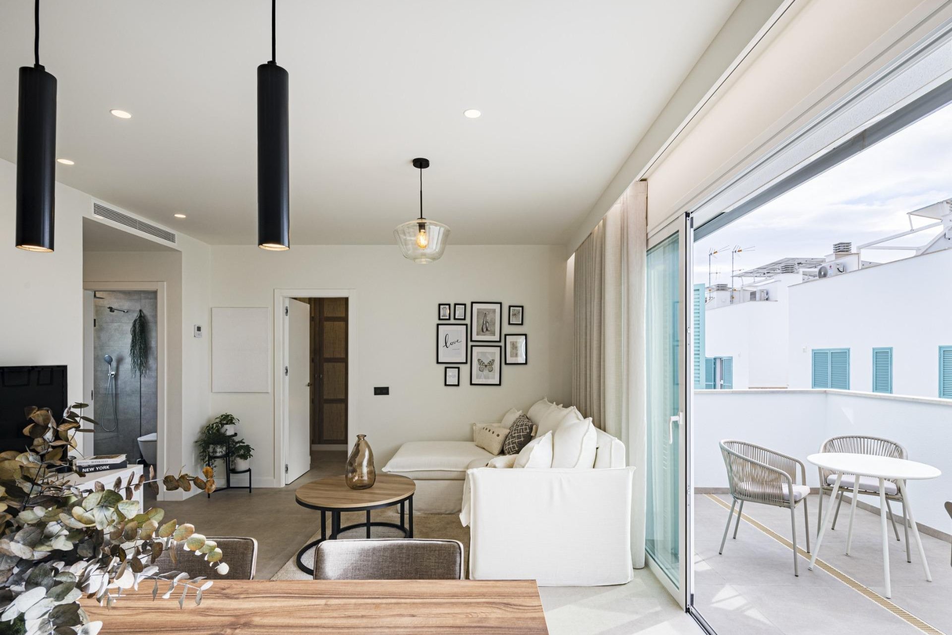 Obra nueva - Bungalow -
