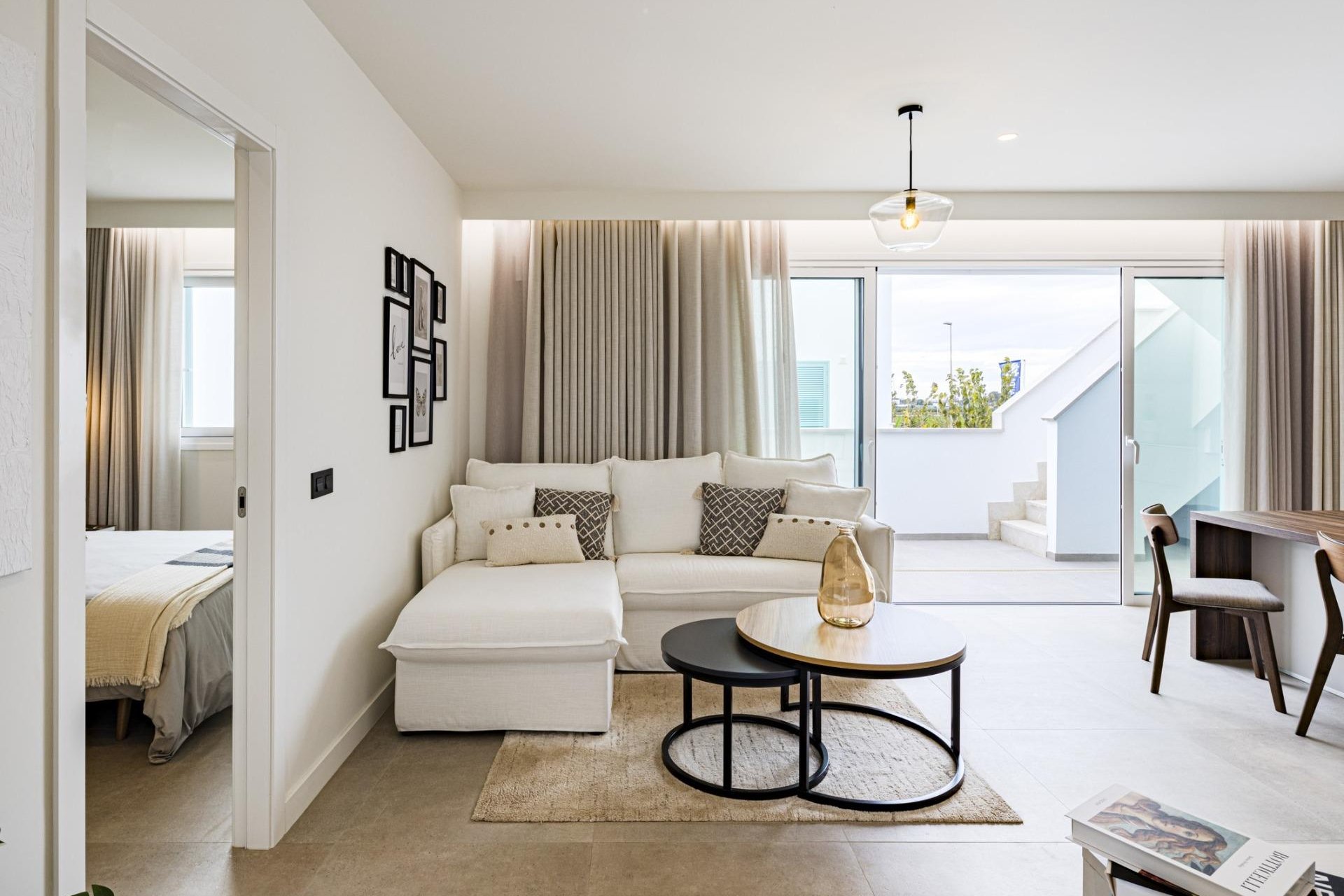 Obra nueva - Bungalow -
