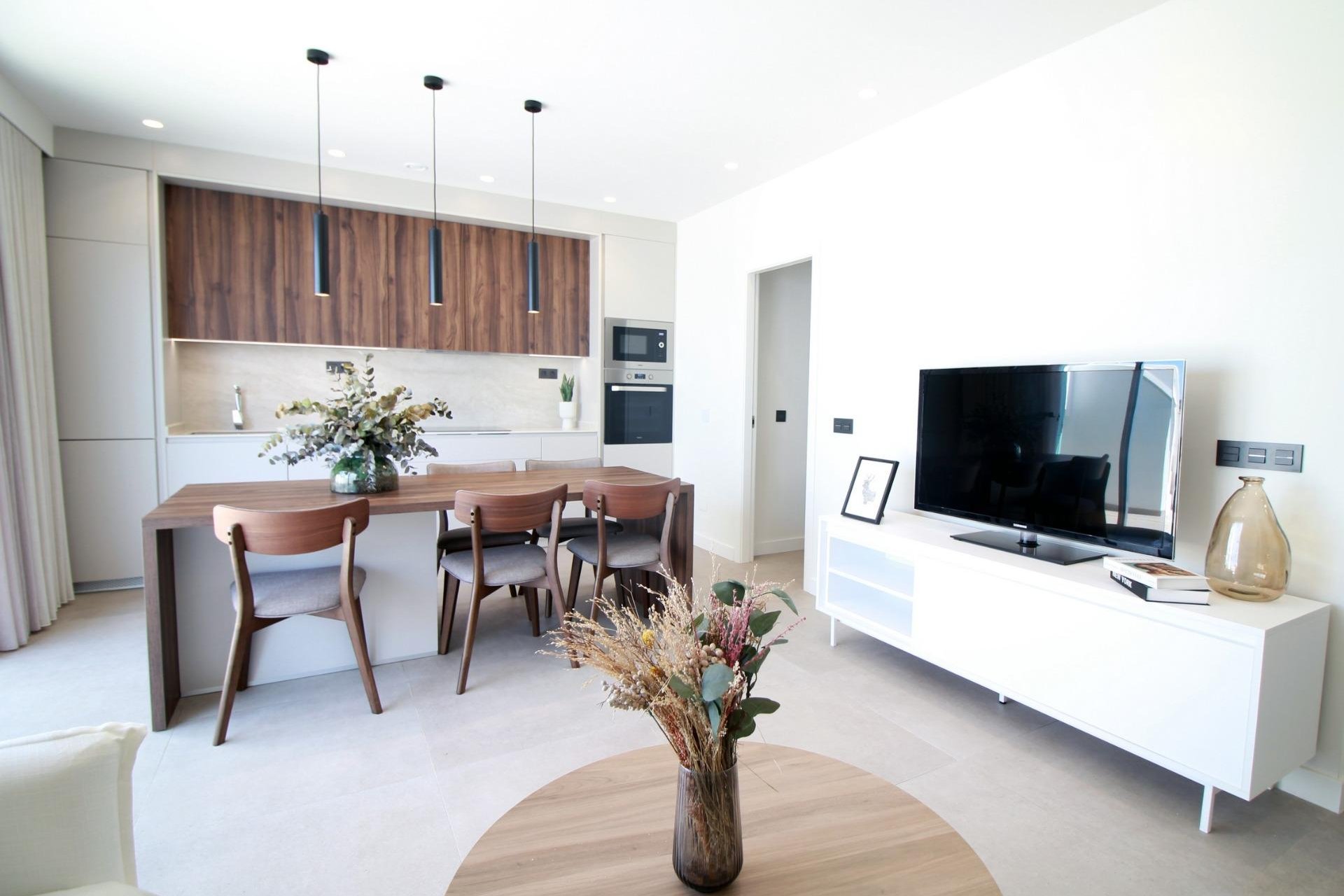 Obra nueva - Bungalow -
