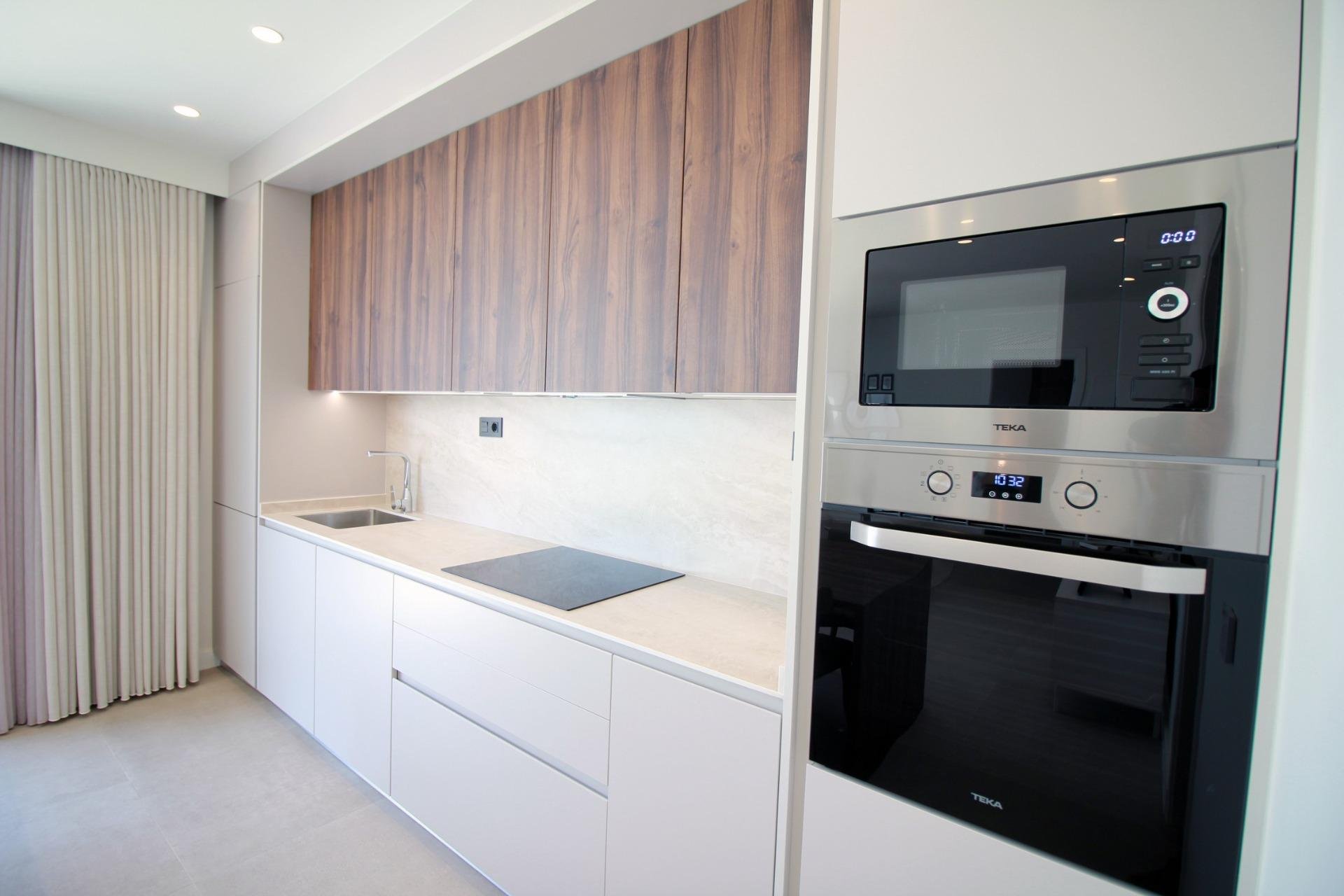 Obra nueva - Bungalow -
