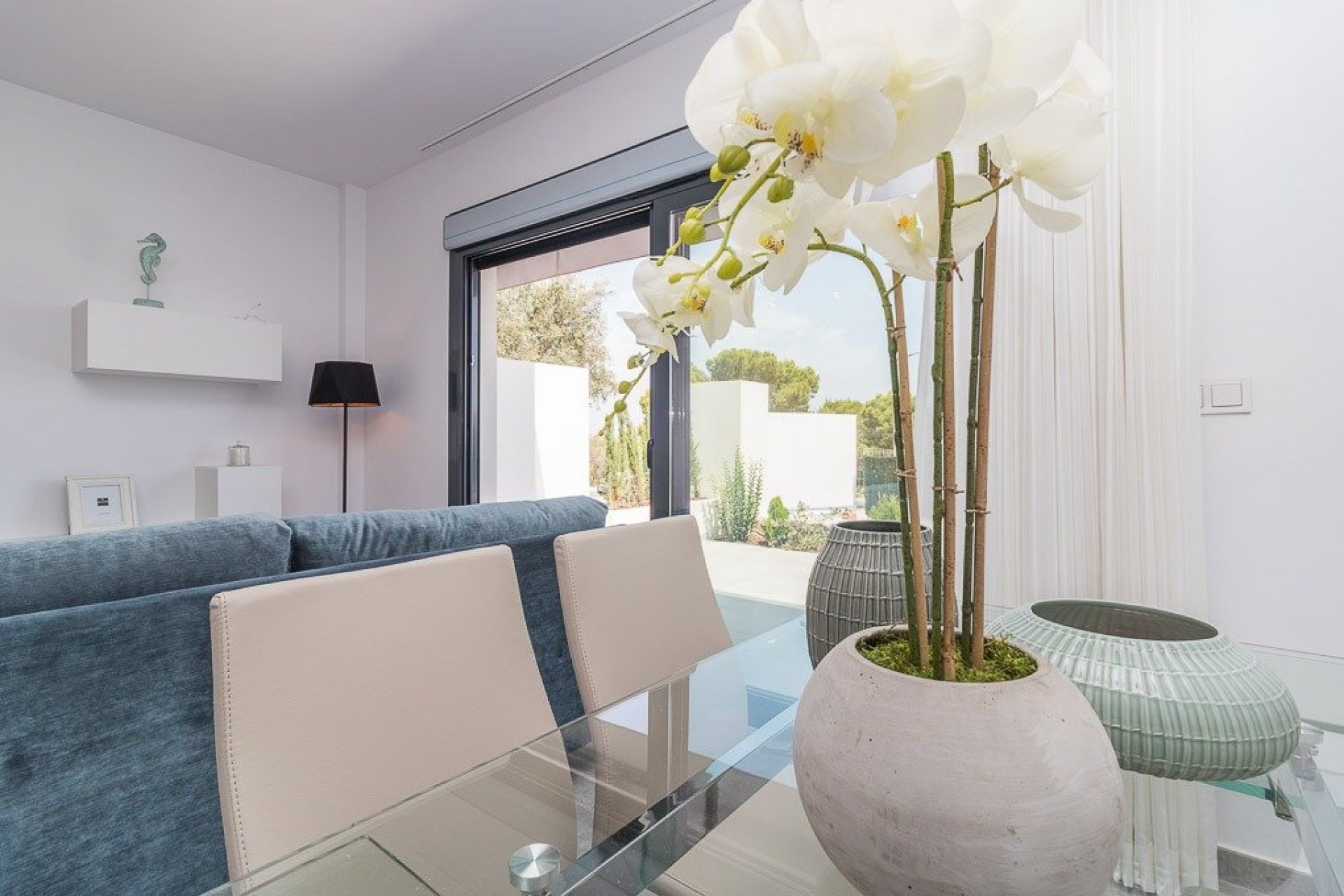 Obra nueva - Bungalow -
