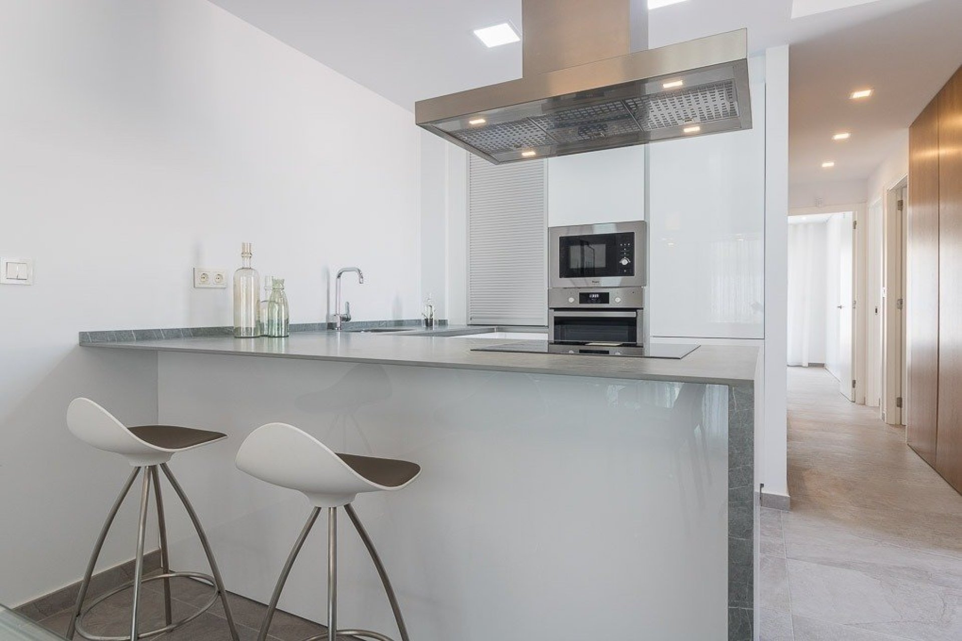 Obra nueva - Bungalow -
