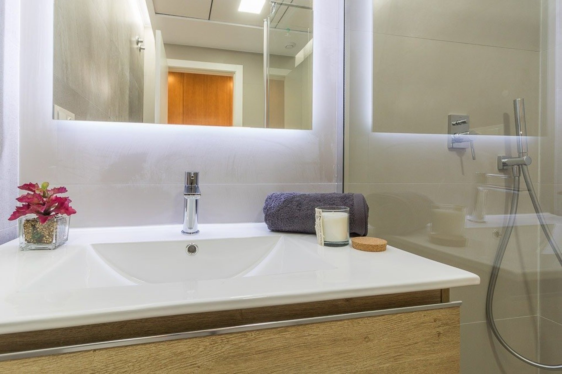 Obra nueva - Bungalow -
