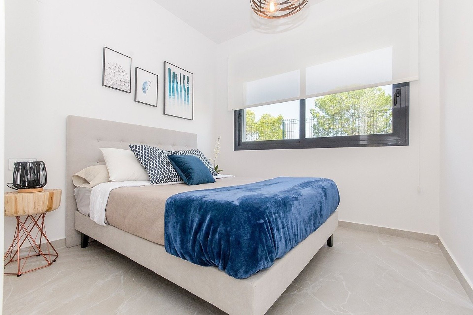 Obra nueva - Bungalow -
