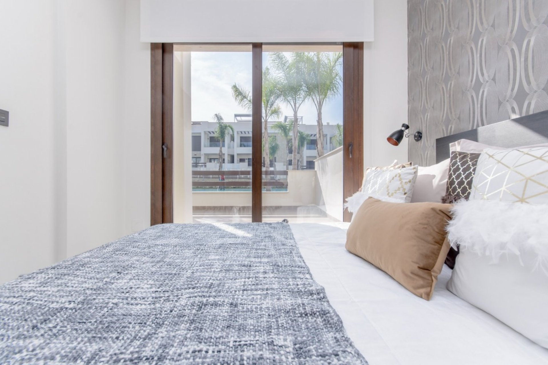 Obra nueva - Bungalow -
