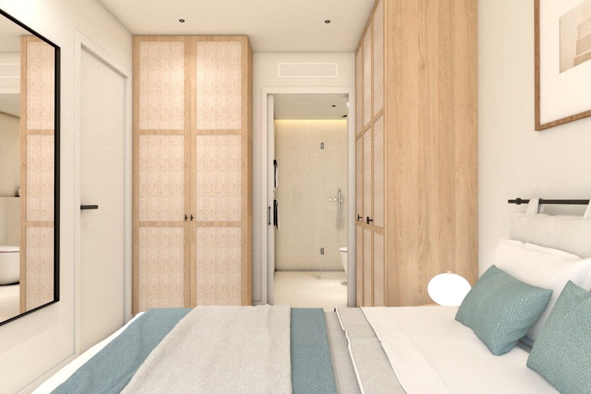 Obra nueva - Bungalow -
