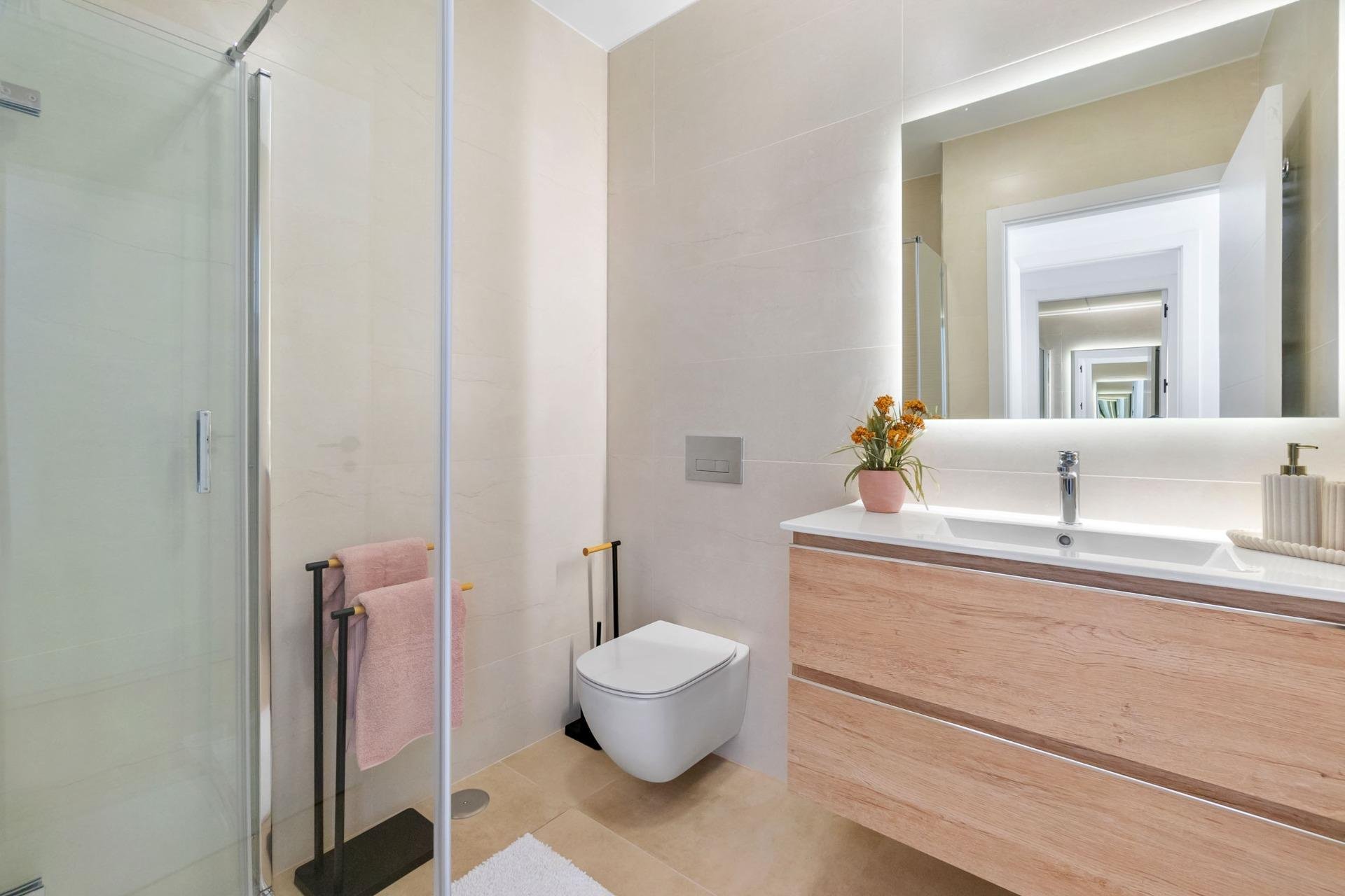 Obra nueva - Bungalow -
