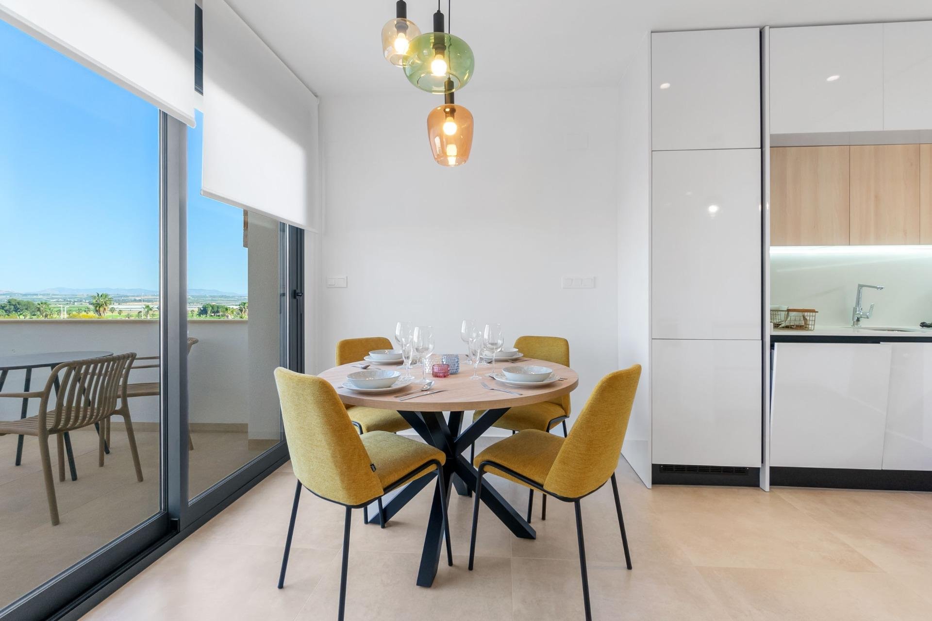 Obra nueva - Bungalow -
