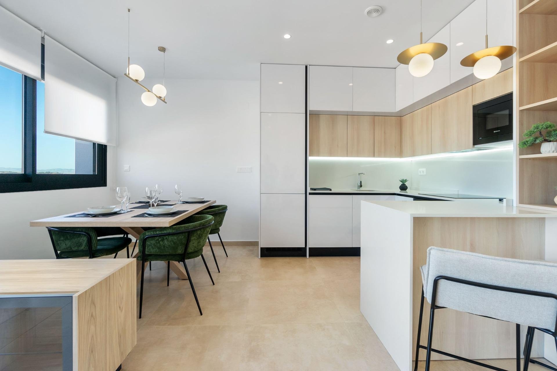 Obra nueva - Bungalow -
