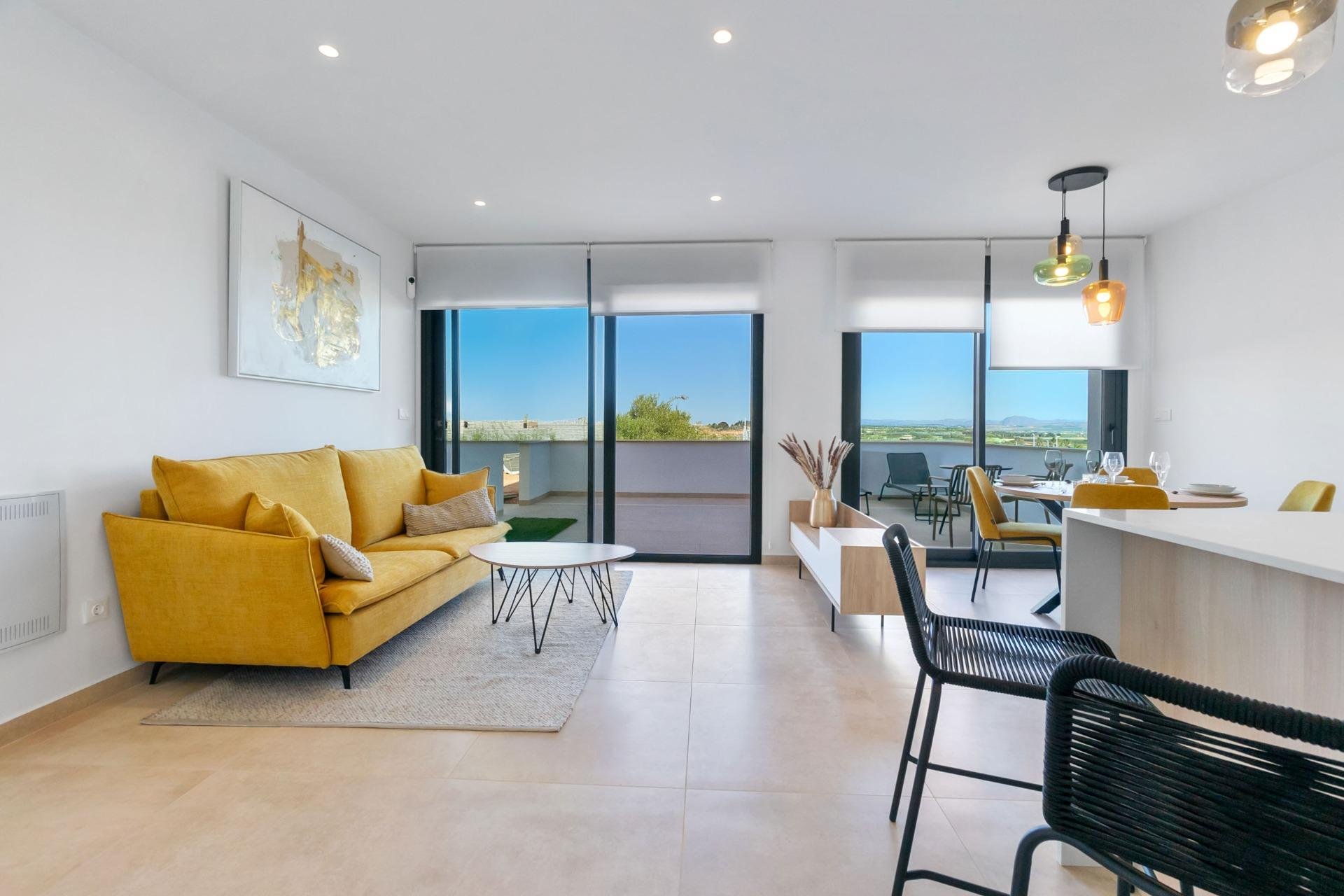 Obra nueva - Bungalow -
