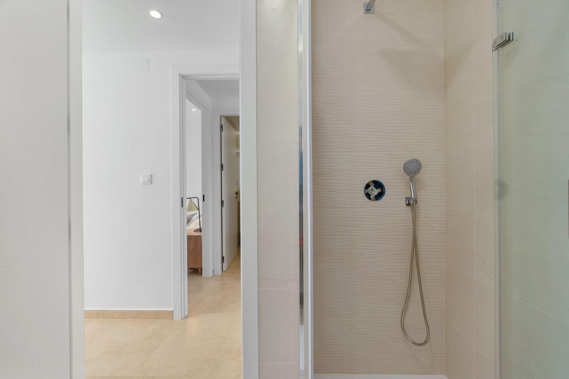 Obra nueva - Bungalow -
