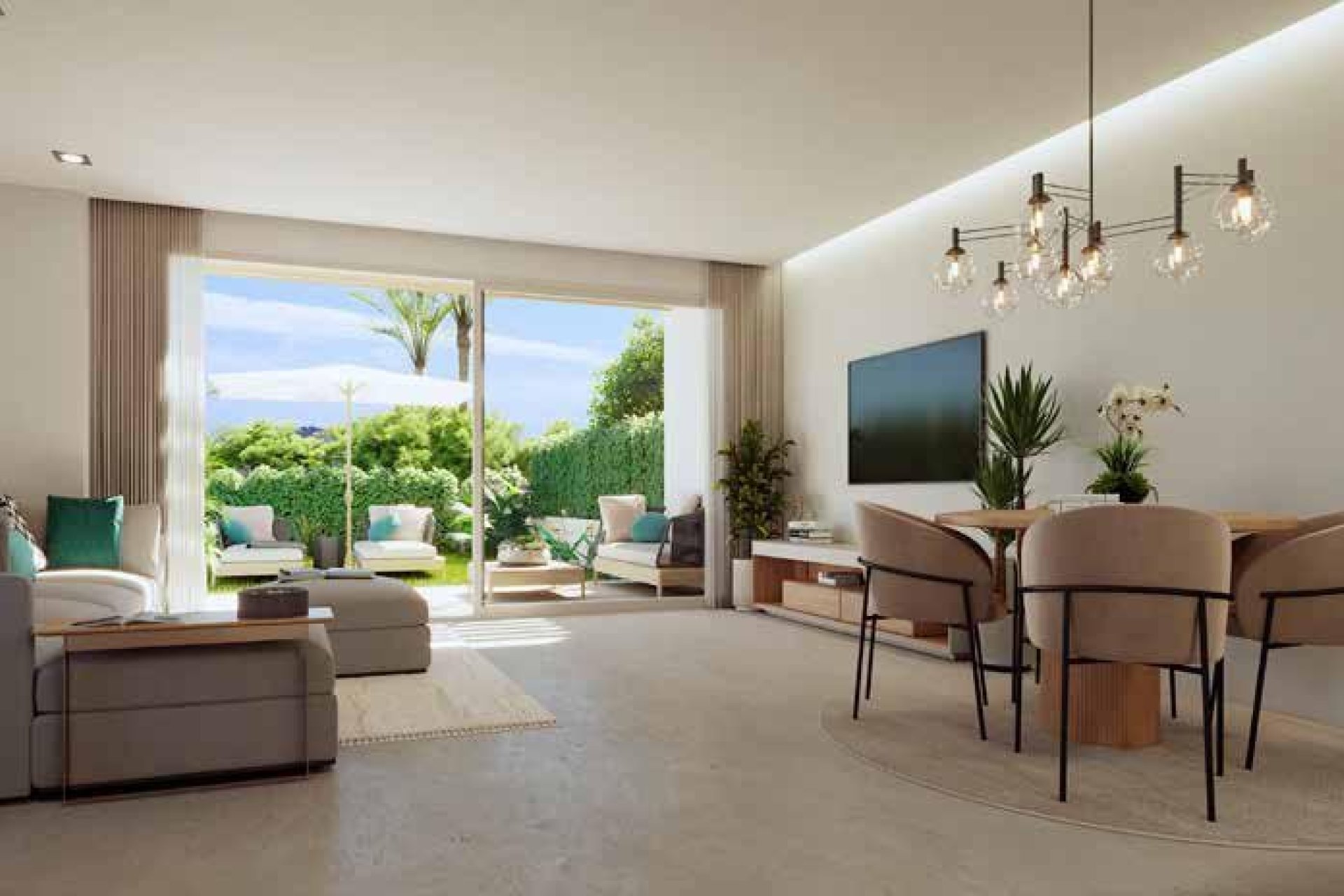 Obra nueva - Duplex -
Finestrat - Sierra Cortina