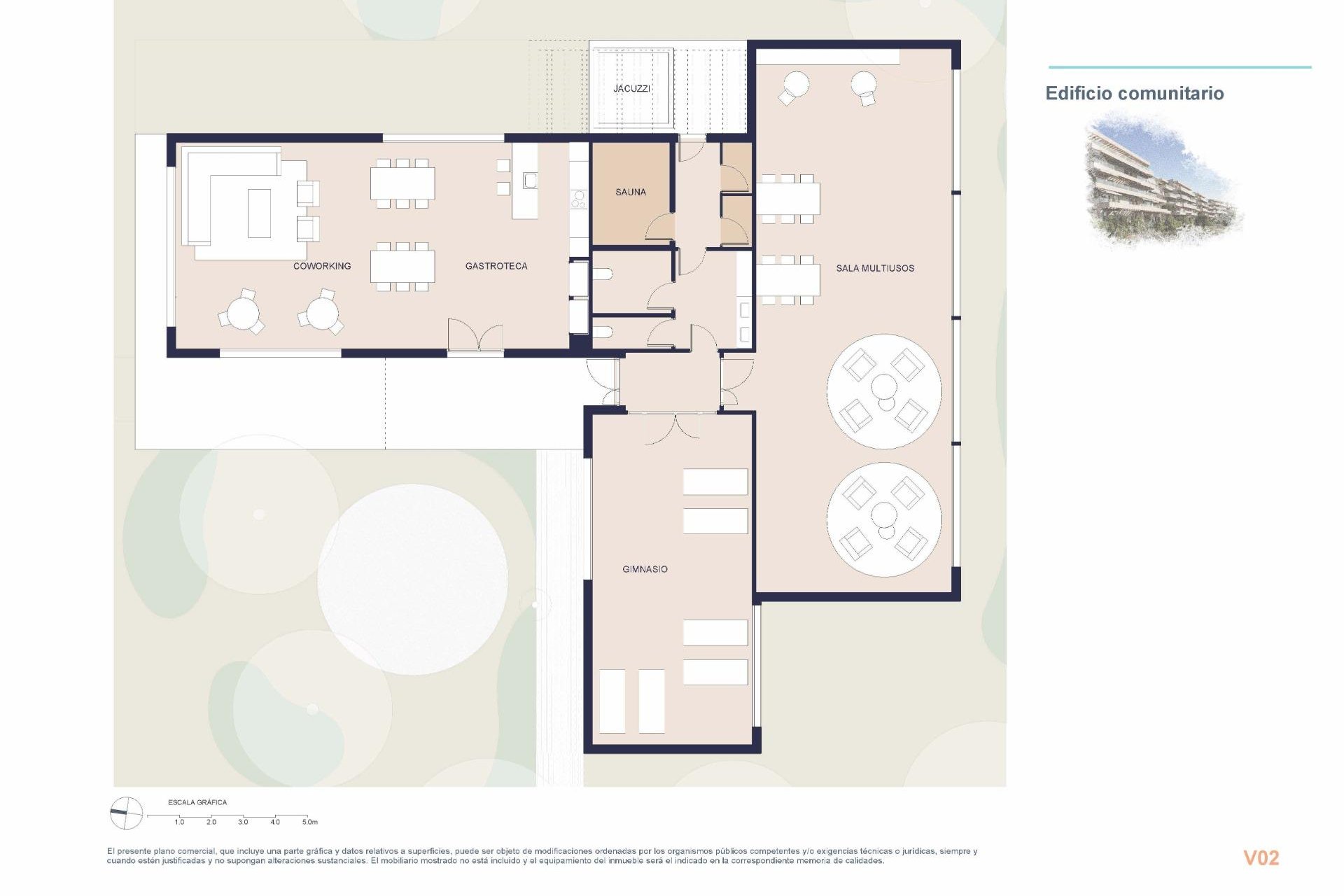 Obra nueva - Ground floor apartment -
