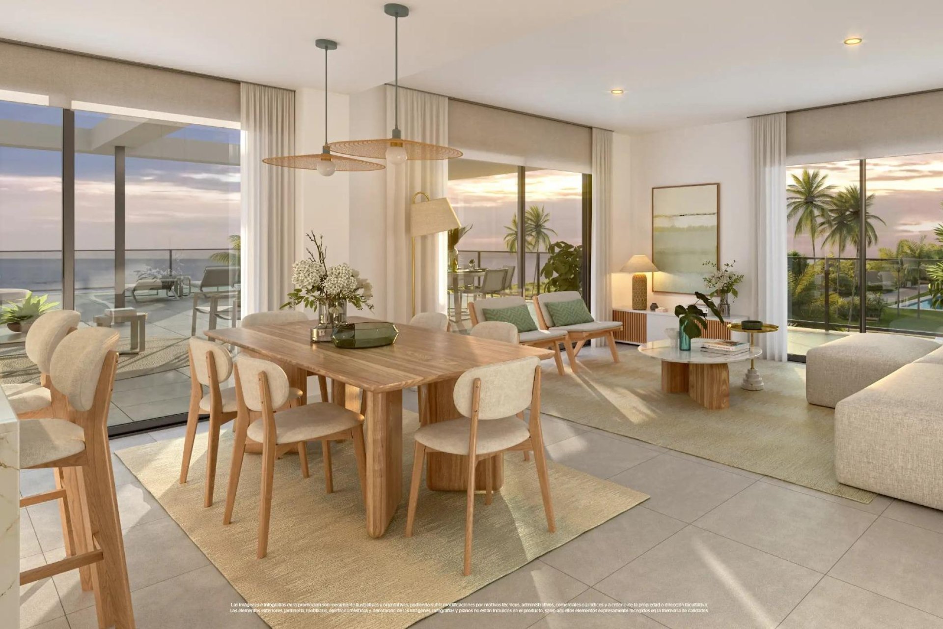 Obra nueva - Ground floor apartment -
