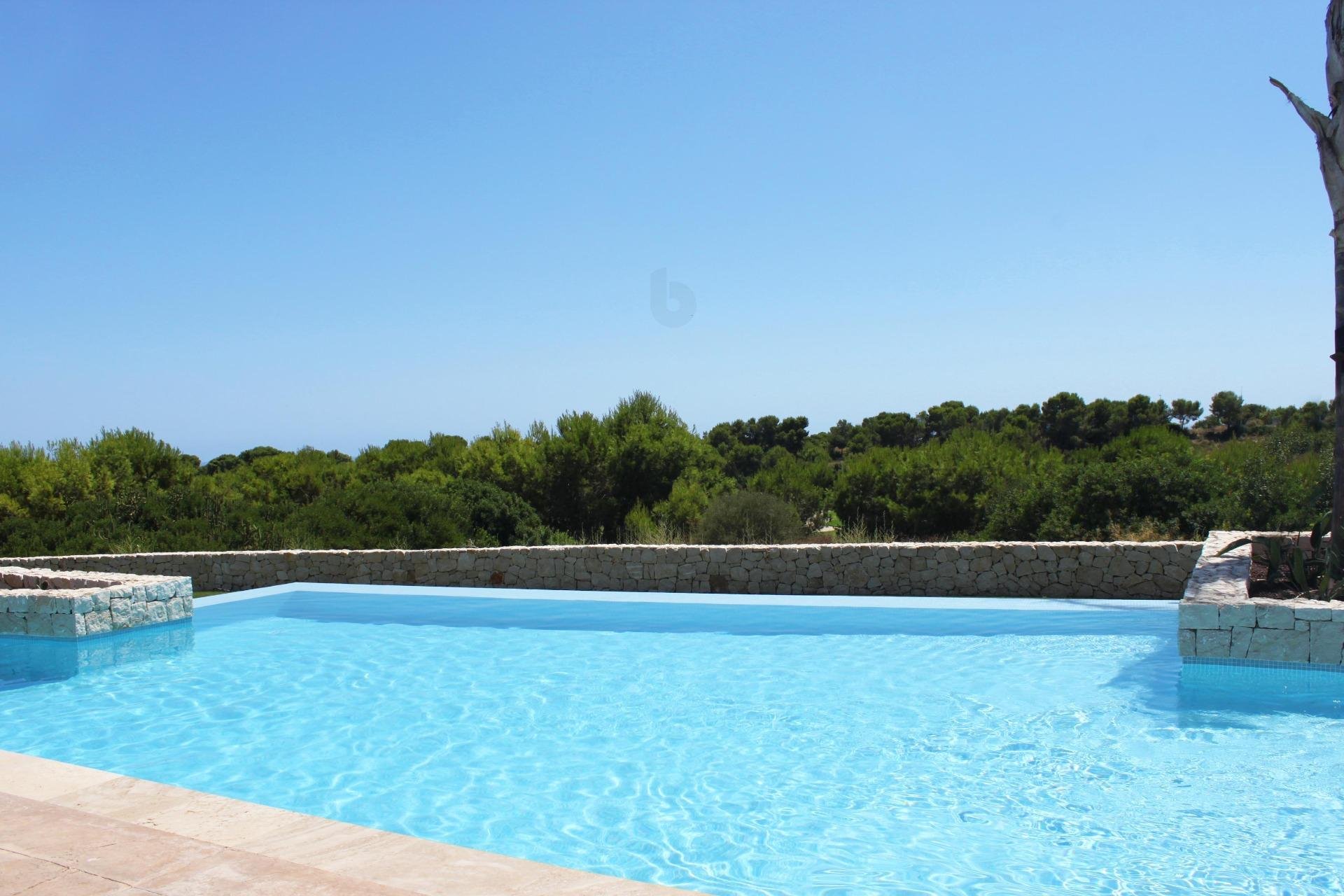 Obra nueva - Ground floor apartment -
