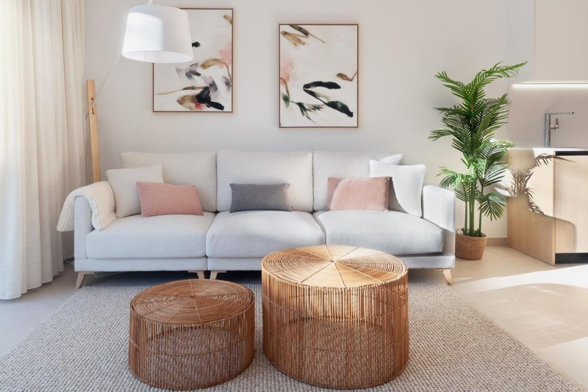 Obra nueva - Ground Floor Bungalow -
